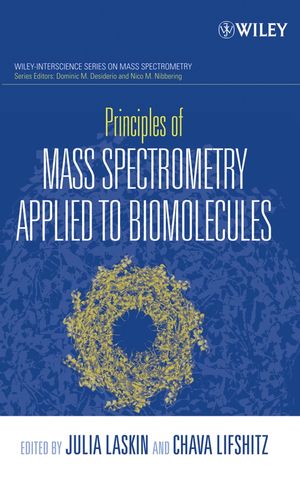 Principles of Mass Spectrometry Applied to Biomolecules (0471721840) cover image