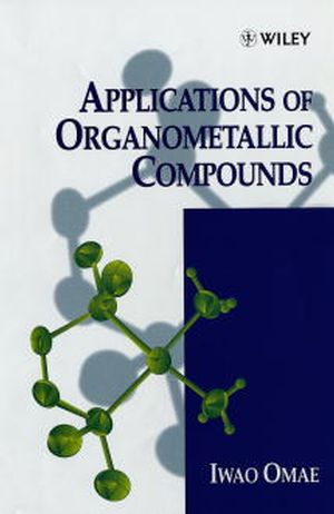 Applications of Organometallic Compounds (0471976040) cover image