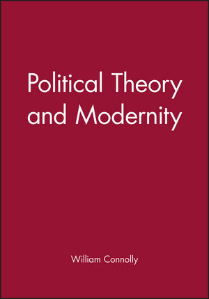Political Theory and Modernity (0631170340) cover image