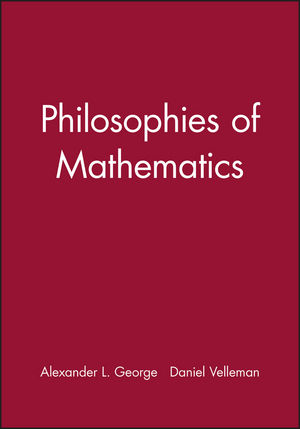 Philosophies of Mathematics (0631195440) cover image