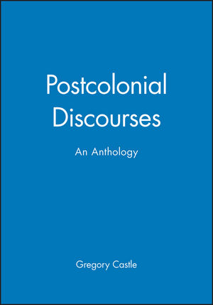 Postcolonial Discourses: An Anthology (0631210040) cover image