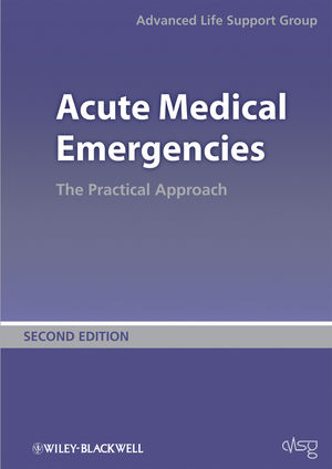 Acute Medical Emergencies: The Practical Approach, 2nd Edition (0727918540) cover image