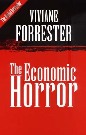 The Economic Horror (0745619940) cover image