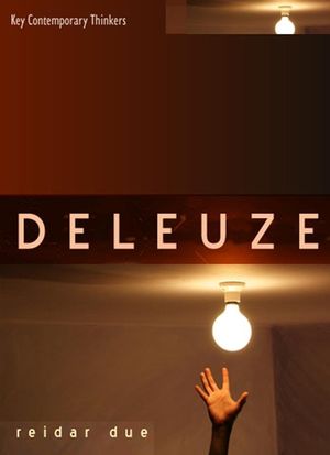 Deleuze (0745630340) cover image