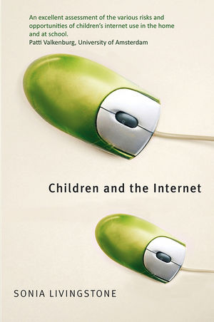 Children and the Internet (0745631940) cover image