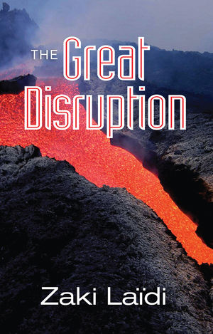 The Great Disruption (0745636640) cover image