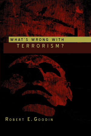 What's Wrong With Terrorism? (0745655440) cover image