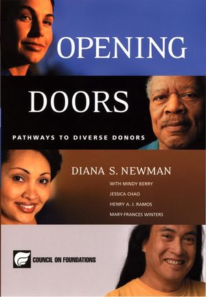 Opening Doors: Pathways to Diverse Donors (0787958840) cover image