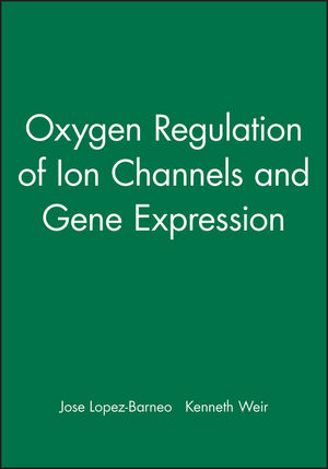 Oxygen Regulation of Ion Channels and Gene Expression (0879936940) cover image