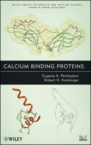 Calcium Binding Proteins (1118099540) cover image