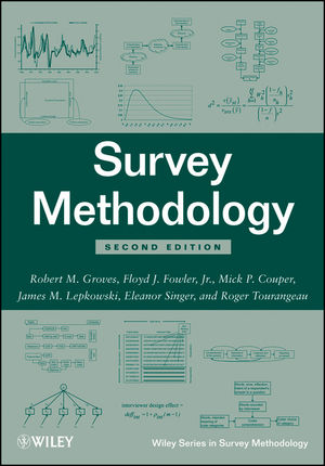 Survey Methodology, 2nd Edition (1118211340) cover image