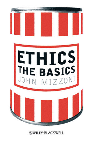 Ethics: The Basics (1405189940) cover image