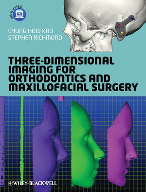 Three-Dimensional Imaging for Orthodontics and Maxillofacial Surgery (1444347640) cover image