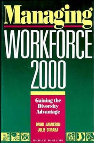 Managing Workforce 2000: Gaining the Diversity Advantage (1555422640) cover image