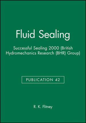 Fluid Sealing: Successful Sealing 2000 (1860582540) cover image