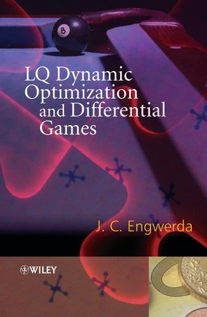 LQ Dynamic Optimization and Differential Games (0470015241) cover image