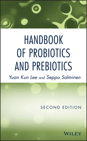 Handbook of Probiotics and Prebiotics, 2nd Edition (0470135441) cover image