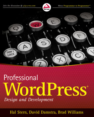 Professional WordPress: Design and Development (0470560541) cover image