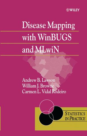 Disease Mapping with WinBUGS and MLwiN (0470856041) cover image