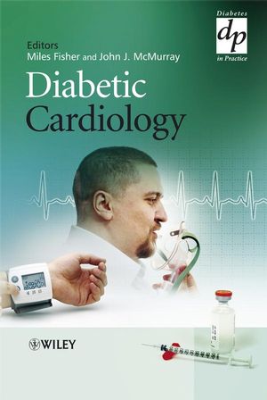 Diabetic Cardiology (0470862041) cover image