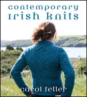 Contemporary Irish Knits (0470889241) cover image
