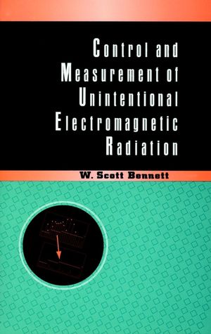 Control and Measurement of Unintentional Electromagnetic Radiation (0471175641) cover image