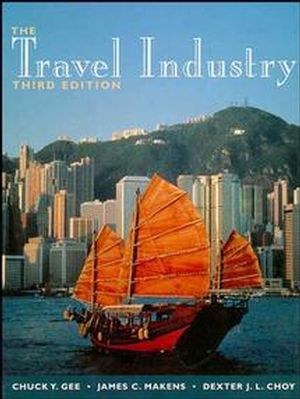 The Travel Industry, 3rd Edition (0471287741) cover image
