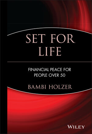 Set for Life: Financial Peace for People Over 50 (0471321141) cover image