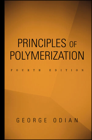 Principles of Polymerization, 4th Edition (0471478741) cover image