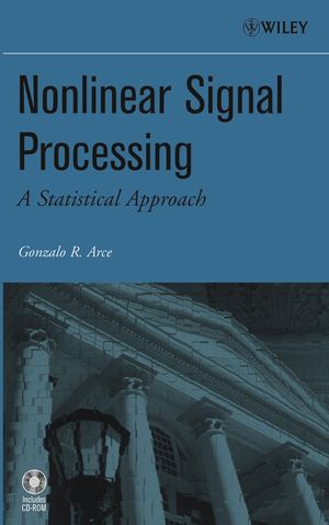 Nonlinear Signal Processing: A Statistical Approach (0471676241) cover image