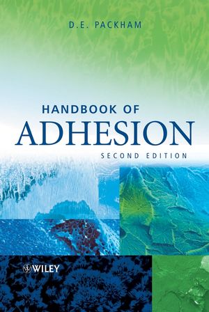 Handbook of Adhesion, 2nd Edition (0471808741) cover image