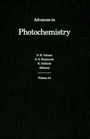 Advances in Photochemistry, Volume 14 (0471815241) cover image