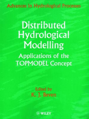 Distributed Hydrological Modelling: Applications of the Topmodel Concept (0471977241) cover image