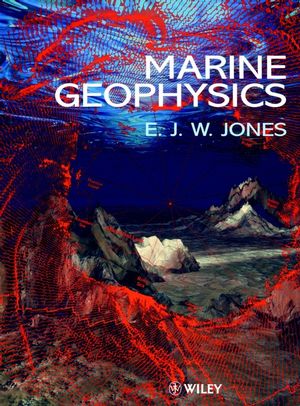 Marine Geophysics (0471986941) cover image