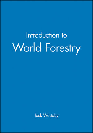 Introduction to World Forestry (0631161341) cover image