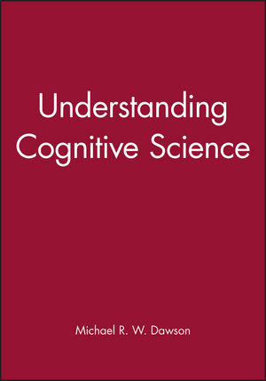 Understanding Cognitive Science (0631208941) cover image