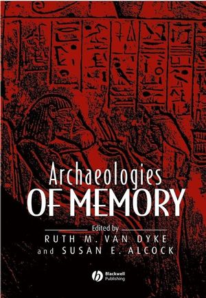 Archaeologies of Memory (0631235841) cover image