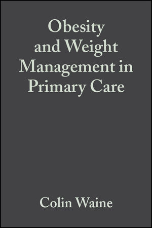 Obesity and Weight Management in Primary Care (0632065141) cover image
