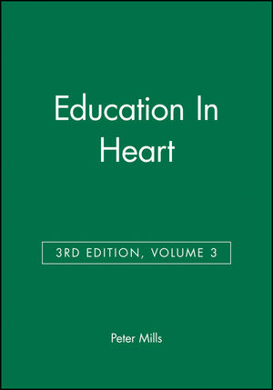 Education In Heart, 3rd Edition, Volume 3 (0727917641) cover image