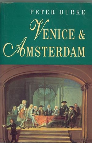 Venice and Amsterdam (0745613241) cover image