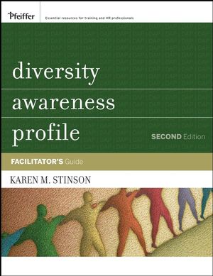 Diversity Awareness Profile (DAP): Facilitator's Guide, 2nd Edition (0787995541) cover image