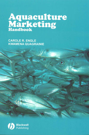 Aquaculture Marketing Handbook (0813816041) cover image