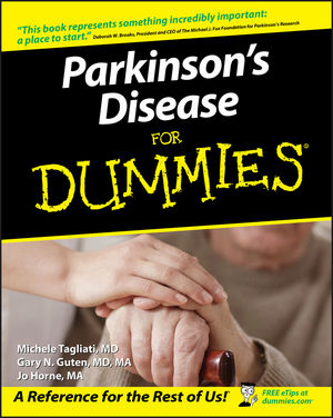 Parkinson's Disease For Dummies (1118051041) cover image