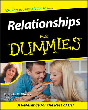 Relationships For Dummies (1118069641) cover image