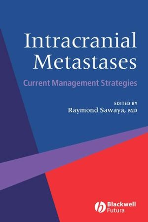 Intracranial Metastases: Current Management Strategies (1405146141) cover image