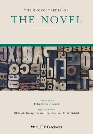 The Encyclopedia of the Novel (1405161841) cover image