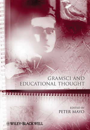 Gramsci and Educational Thought (1444333941) cover image