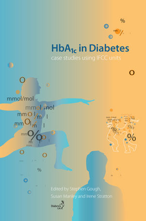 HbA1c in Diabetes: Case studies using IFCC units  (1444334441) cover image