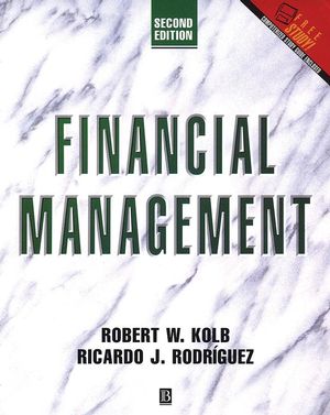 Financial Management, 2nd Edition (1557868441) cover image