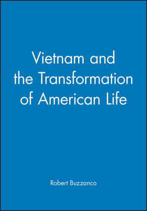 Vietnam and the Transformation of American Life (1577180941) cover image